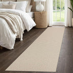 IOHOUZE Washable Runner Rug 2x8 Non Slip Rubber Backed Hallway Runner Entryway - Image 8