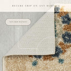 Maples Rugs Reggie Floral Kitchen Rug - Image 6