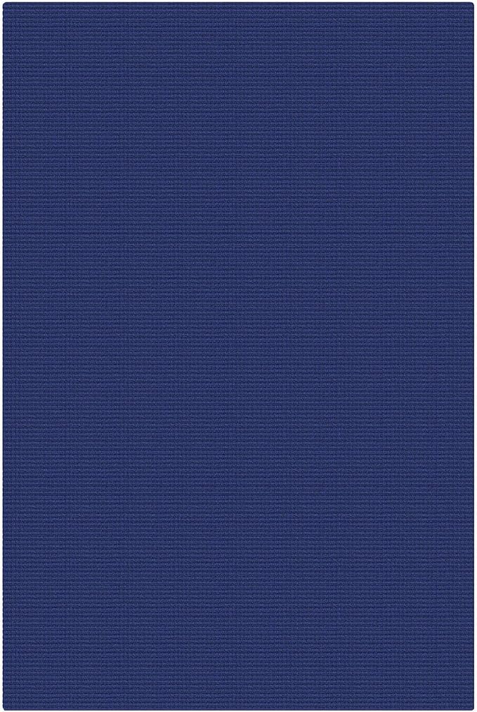 KOZYFLY Washable 4x6 Entry Woven Area Rug, Braided Throw Rugs - Image 9
