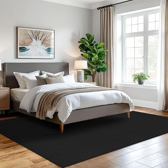IOHOUZE Washable Area Rug 5x7 Non Slip Rubber Backed Rugs - Image 8