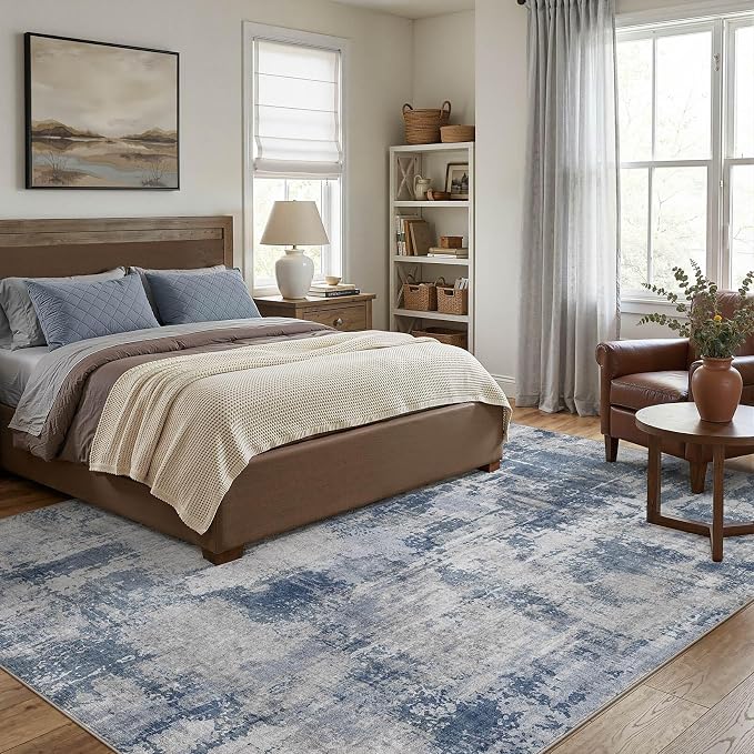 DMOYEST 6x9 Area Rug - Image 3