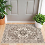 Washable Oriental Area Rug - Image 2