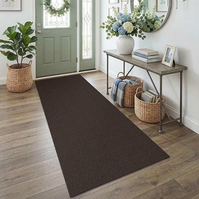 EARTHALL Washable Runner Rug 3x7 Ft Non Slip Runners by EARTHALL