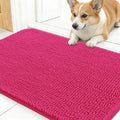 OLANLY Dog Door Mat for Muddy Paws 24x16, Absorbs Moisture and Dirt, Absorbent by OLANLY