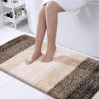 OLANLY Large Bathroom Rugs Mat 40x24, Extra Soft Absorbent Microfiber Bath Rugs by OLANLY