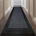 Machine Washable Kitchen Rug 32" x 84", Non Slip Kitchen Mat by Unknown