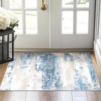 BEIMO 1'5''x2'5'' Rugs for Entryway Entrance Kitchen Bathroom, Machine Washable - Image 3