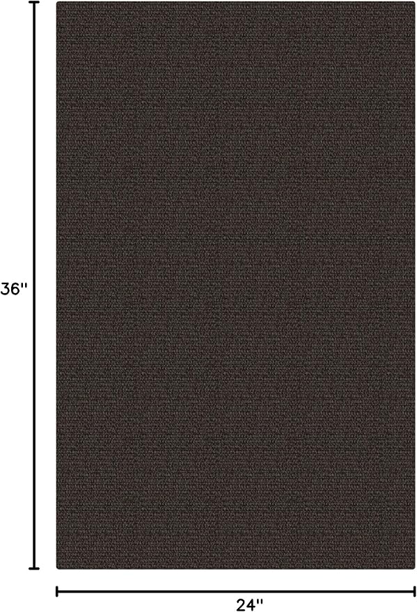 EARTHALL Small Area Rug 2x3 Ft Washable Rugs - Image 2