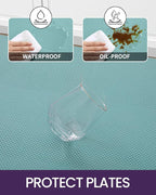 DEXI Kitchen Floor Mats Cushioned Anti Fatigue, 17x29+17x59, Standing Runner - Image 8