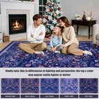 Runner Rug for Entryway: 3x10 Kitchen Rugs Non Slip Washable Ultra-Thin Soft - Image 9