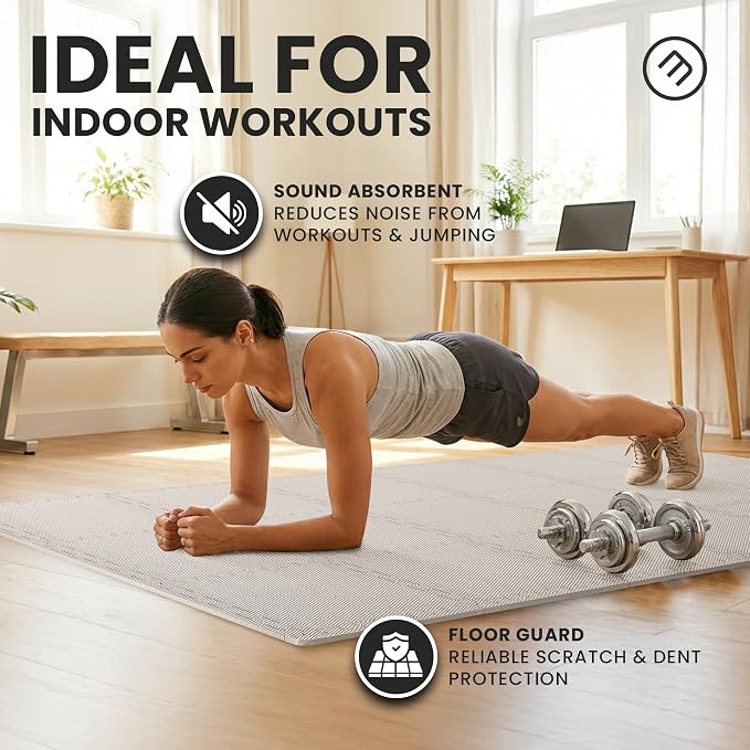 bemaxx Gym Mats Set - Image 9