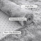 AROGAN 2x6 Feet Soft Runner Rugs - Image 3