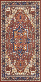 Moynesa Ultra-Thin Washable Kitchen Rugs, 2x4 Small Entryway Rug Door Mat Non - Image 9