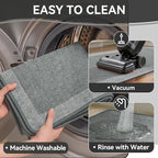 Non Slip Kitchen Mat Washable, Absorbent Kitchen Mats - Image 5
