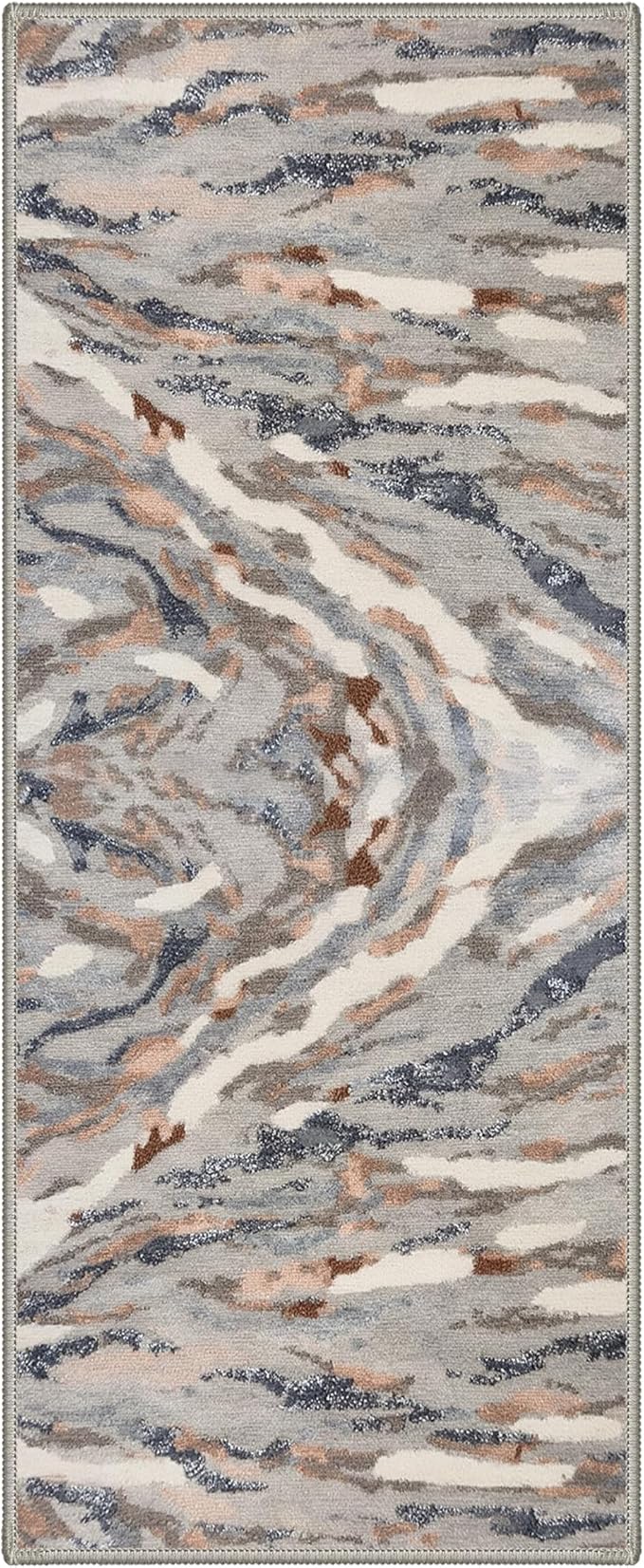 BEIMO Runner Rug for Hallway Kitchen, 2x5 Machine Washable Runners Rug for - Image 6