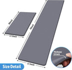 StepLively Kitchen Mat, Cushioned Kitchen Mats - Image 2