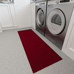 Ottomanson Hallway Runner Rug 1'10" x 6' Non Slip Solid Area Rugs Easy to Clean - Image 13