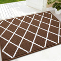Finchitty Indoor Door Mat, Dirt Resistant and Absorbent, Low-Profile, Washable by Finchitty