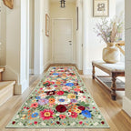 Runner Rug for Hallways Kitchen 3x7, Non Slip Washable by WelcometoBabovid