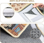 Graciadeco Cat Scratch Pad 23.6" x 15.7" Natural Sisal 2 Packs Couch Protector - Image 3