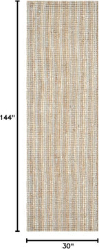 SAFAVIEH Natural Fiber Collection Runner Rug - Image 2
