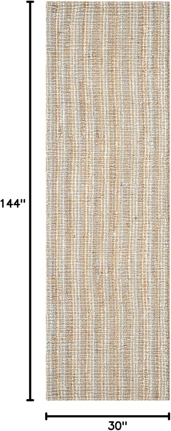 SAFAVIEH Natural Fiber Collection Runner Rug - Image 2