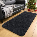 OLANLY 2x12 Machine Washable Runner Rugs - Image 3