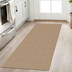 IOHOUZE Washable Runner Rug 2x5 Non Slip Rubber Backed Runners - Image 7