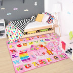 Chicrug Educational Kid Area Rug - Image 4