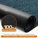 Mibao Super Absorbent Front Door Mat, Non-Slip Washable Indoor Doormats - Image 5