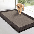 Indoor Door Mat 20" x 32", Washable Kitchen Rug, Non Slip Entryway Rug by Unknown