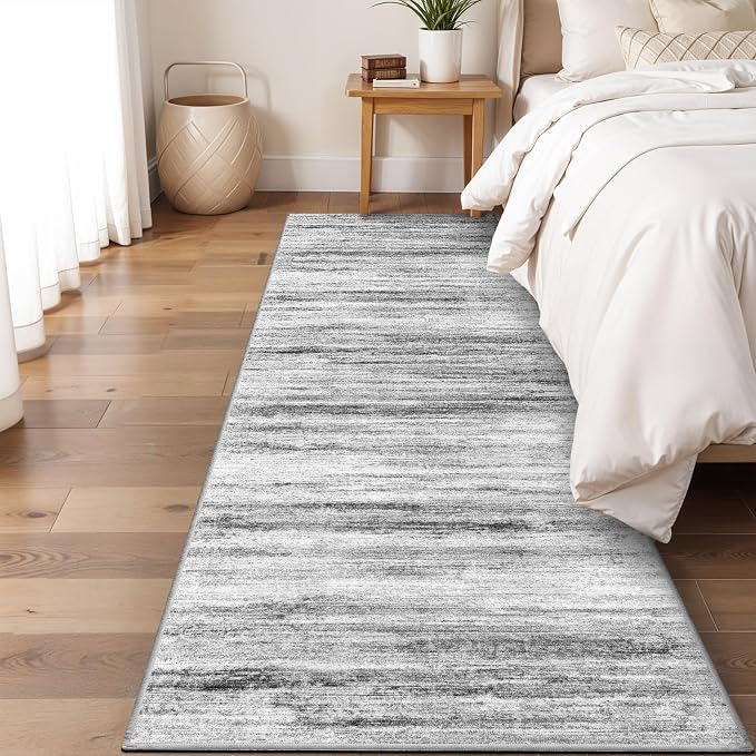 Washable Kitchen Runner Rug for Family: Easy-to-Clean Runners for Hallway - Image 3