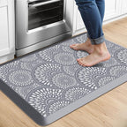 Mattitude Kitchen Mat, 17.3x28in Heavy Duty Ergonomic Comfort Foam Standing by Mattitude