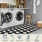 Lahome Zelie Moroccan Trellis Area Rug - Image 4