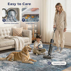 DMOYEST Area Rug Living Room Rugs - Image 5