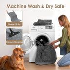 EHEYCIGA Super Absorbent Dog Door Mat - Image 8