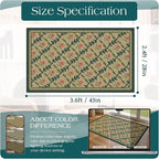 Jute-Look Outdoor Rug - Image 2