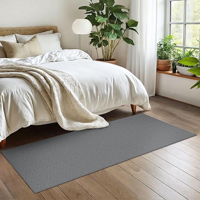 EARTHALL Washable Runner Rug 2x6 Ft Non Slip Runners - Image 7