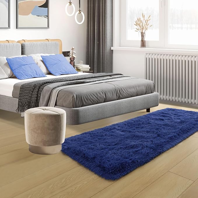 Tepook Soft Runner Rugs for Bedroom 2x6 ft - Image 5