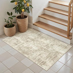Soalmost 2x3 Washable Rugs for Kitchen, Powder Room Small Area Rug Non-Slip - Image 4