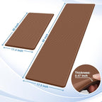 StepRite Kitchen Mats, Cushioned Anti Fatigue Kitchen Mats - Image 2