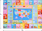 Kids Rugs for Playroom - Image 2