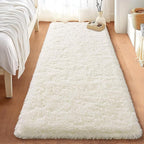 Soft Runner Rugs for Bedroom Hallways, 2x6 Area Rugs for Living Room, Modern - Image 6
