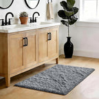 Soft Runner Rugs for Bedroom, Bedside Rug for Living Room Bedroom Room Home - Image 3