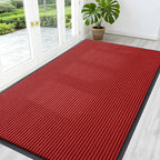 OLANLY Front Door Mat Indoor Outdoor Entrance, Waterproof Heavy Duty Doormat by OLANLY