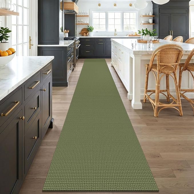 KOZYFLY Braided 2.5'x18' Runners Rugs - Image 2