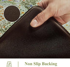 Collive Anti Fatigue Mats for Kitchen Floor, Waterproof Non Skid Kitchen Rugs - Image 4