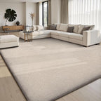 Sour Lemon 8x10 Area Rugs for Living Room, Soft Large Area Rug Fluffy Rugs for by SourLemon
