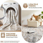 UERMEI 3x18 Washable Runner Rug - Image 5