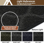 COSY HOMEER Kitchen Rugs 24"x36" Non-Slip Washable Kitchen Mats - Image 8